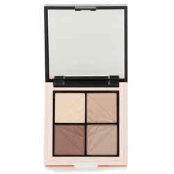 Lash Star Modern Nudes Quad Paleta de Sombras de Ojos - # 1 Flesh Tones 2g/0.07oz