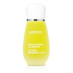 Darphin Essential Oil Elixir Vetiver Aromatic Care Alivio de Estrés Desintoxicante 15ml/0.5oz
