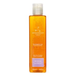 Aromatherapy Associates De-Stress - Muscle Shower Oil 250ml/8.45oz