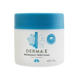 Derma E Therapeutic Skinbiotics SOS Крем 113g/4oz