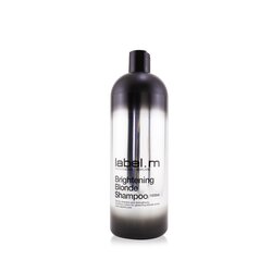 Label M Осветляющий Шампунь для Светлых Волос (Срок Годности 11/2021) 1000ml/33.8oz