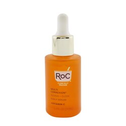 ROC Multi Correxion Revive + Glow Daily Serum (Box Slightly Damaged) 30ml/1oz