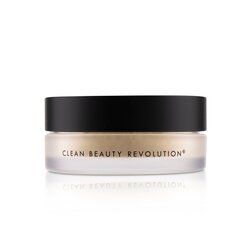 Au Naturale Semi Matte Powder Foundation - # Biscay (Exp. Date 03/11/2021) 9g/0.32oz