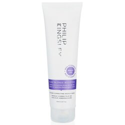 Philip Kingsley Pure Blonde Booster Colour- Mascarilla Semanal Correctora 150ml/5.07oz