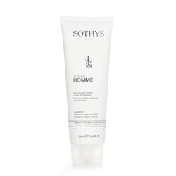 Sothys Homme Hair And Body Revitalizing Gel Cleanser (Salon Size) 250ml/8.4oz