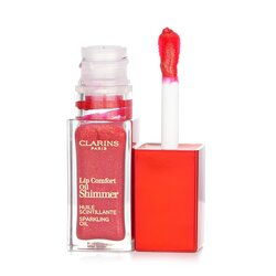 Clarins Aceite Comodidad de Labios Brillante - # 07 Red Hot 7ml/0.2oz