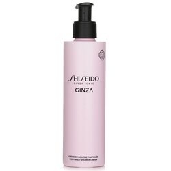 שיסיידו Ginza Perfumed קרם רחצה 200ml/6.7oz