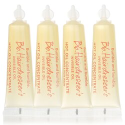 Bumble and Bumble Bb. Hairdresser's Invisible Oil Concentrado de Aceite Caliente 4x15ml/0.5oz