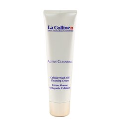 La Colline Active Cleansing - Cellular Wash-Off Cleansing Cream 125ml/4oz