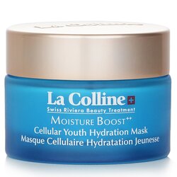 La Colline Moisture Boost++ - Mascarilla Hidratación Juventud Celular 50ml/1.7oz