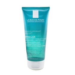La Roche Posay Effaclar Очищающий Гель Микропилинг - для Проблемной Кожи 200ml/6.7oz