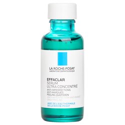 לה רוש פוזה Effaclar Ultra Concentrated Serum סרום 30ml/1oz