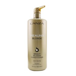 Lanza Healing Blonde Acondicionador de Rubios Brillantes 950ml/32oz