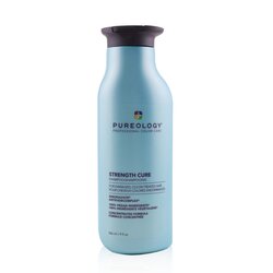 Pureology Strength Cure Shampoo (For Damaged, Color-Treated Hair) 266ml/9oz