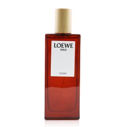 Loewe Solo Loewe Cedro Eau De Toilette Spray 50ml/1.7oz