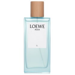 洛艾維 Agua El Eau De Toilette Spray 100ml/3.4oz