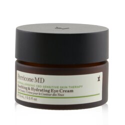 Perricone MD Hypoallergenic CBD Sensitive Skin Therapy Soothing & Hydrating Eye Cream 15ml/0.5oz