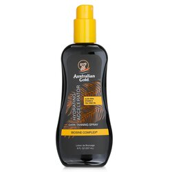 Australian Gold Dark Tanning Accelerator Spray Gel Acelerador de Bronceado 237ml/8oz