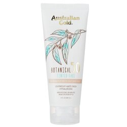 Australian Gold Crema BB Facial Botánica con Tinte SPF 50 - Fair to Light 89ml/3oz