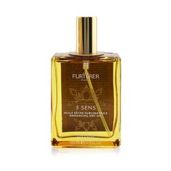 荷那法蕊 5 Sens Enhancing Dry Oil - Hair & Body (Packaging Slightly Damaged) 100ml/3.3oz