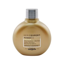 L'Oreal Professionnel Serie Expert - PowerMix Repair Gold Quinoa + Protein (Обновляющее Средство) 150ml/5.1oz