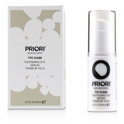 Priori TTC fx330 Tightening Eye Serum (Exp. Date: 09/2021) 15ml/0.5oz