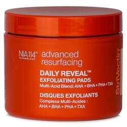 Klein Becker (StriVectin) Advanced Resurfacing Daily Reveal Exfoliating Pads 60pads
