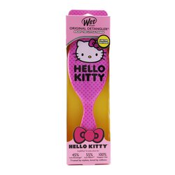 Wet Brush Desenredante Original Hello Kitty - # Hello Kitty HK Face Pink (Edición Limitada) 1pc
