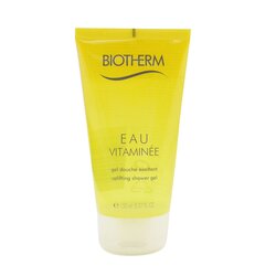 ไบโอเธิร์ม Eau Vitaminee Uplifting Shower Gel 150ml/5.07oz