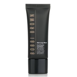 Bobbi Brown Skin Long Wear Fluid Powder Foundation SPF 20 - # W-036 Warm Sand 40ml/1.4oz