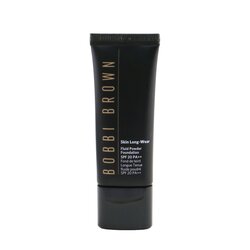 Bobbi Brown Skin Long Wear Fluid Powder Foundation SPF 20 - # W-046 Warm Beige 40ml/1.4oz