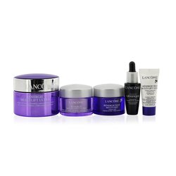 Lancome My Anti-Aging Routine Set: Genifique 10ml + Renergie Multi-Lift Ultra Anti-Wrinkle Firming Tone Evenness Cream 50ml + Renergie Multi-Lift Ultra Anti-Wrinkle Firming Tone Evenness Cream 15ml + Renergie Nuit Multi-Lift Face & Neck Cream 15ml + Renergie Yeux 5ml 5pcs