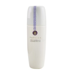 Tatcha The Camellia Cleansing Oil שמן ניקוי לפנים 150ml/5oz