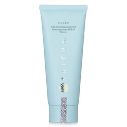 Tatcha Silken Pore Perfecting Sunscreen Broad Spectrum SPPF 35 PA+++ 60ml/2oz