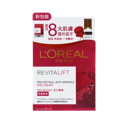 L'Oreal Revitalift Pro-Retinol Crema de Ojos Anti-Arrugas 15ml/0.5oz