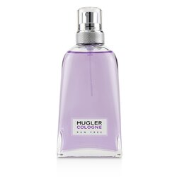 Thierry Mugler (Mugler) Mugler Cologne Run Free Eau De Toilette Spray 100ml/3.3oz