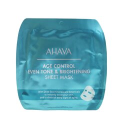艾哈佛 Age Control Even Tone & Brightening Sheet Mask 1sheet