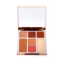 Charlotte Tilbury Instant Look Of Love Look In A Palette (Powder+Blush+Highlight+Bronzer+3x Eye Color) - # Glowing Beauty 21.5g/0.75oz