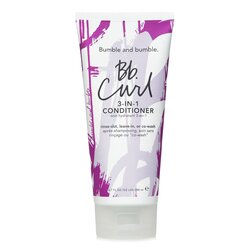 Bumble and Bumble Bb. Acondicionador Rizos 3-En-1 (Enjuagar, Dejar Puesto o Co-Lavar) 200ml/6.7oz