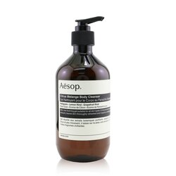 伊索 Citrus Melange Body Cleanser 500ml/16.9oz