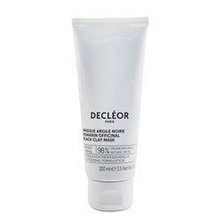 思妍麗 Rosemary Officinalis Black Clay Mask (Salon Size) 100ml/3.5oz