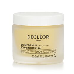 Decleor Rosemary Officinalis Bálsamo de Noche (Tamaño Salón) 100ml/3.2oz