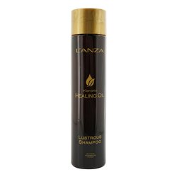 Lanza Keratin Healing Oil Lustrous Shampoo (Box Slightly Damaged) 300ml/10.1oz