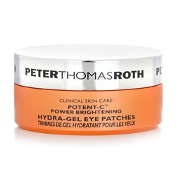 Peter Thomas Roth Potent-C Power Parches Hidra Gel de Ojos Iluminantes 30pairs