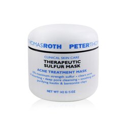 Peter Thomas Roth Therapeutic Sulfur Masque - Acne Treatment (Unboxed) 149g/5oz