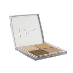 Christian Dior Backstage Glow Paleta Facial (Iluminador & Rubor) - # 005 Copper Gold 10g/0.35oz