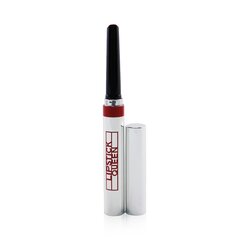Lipstick Queen Rear View Mirror Laca de Labios - # Fast Car Coral (A Vibrant Ruby Red)(Caja Ligeramente Dañada) 1.3g/0.04oz