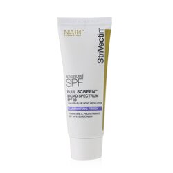 StriVectin Advanced SPF Full Screen Broad Spectrum SPF 30 - Illuminating Finish (Exp. Date: 12/2021) 44ml/1.5oz