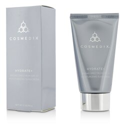 CosMedix Hydrate + Moisturizing Sunscreen SPF 17 (Exp. Date: 08/2021) 60g/2oz