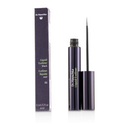 侯舒卡博士 Liquid Eyeliner - # 01 Black (Exp. Date 01/2022) 4ml/0.14oz